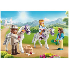 Playmobil - Prinzessinnen-Magie-Kutschenfahrt - Spielsets