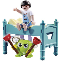 Playmobil Special Plus Kind mit Monster - 70876