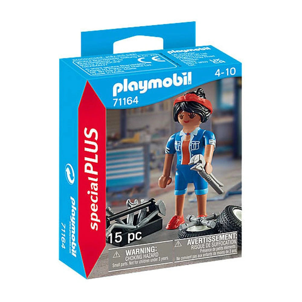 Playmobil Special Plus Mechaniker - 71164
