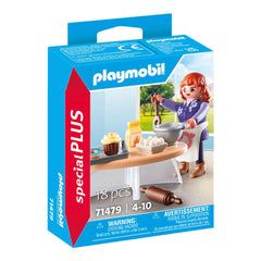 Playmobil Specials Konditor - 71479