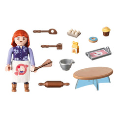 Playmobil Specials Konditor - 71479