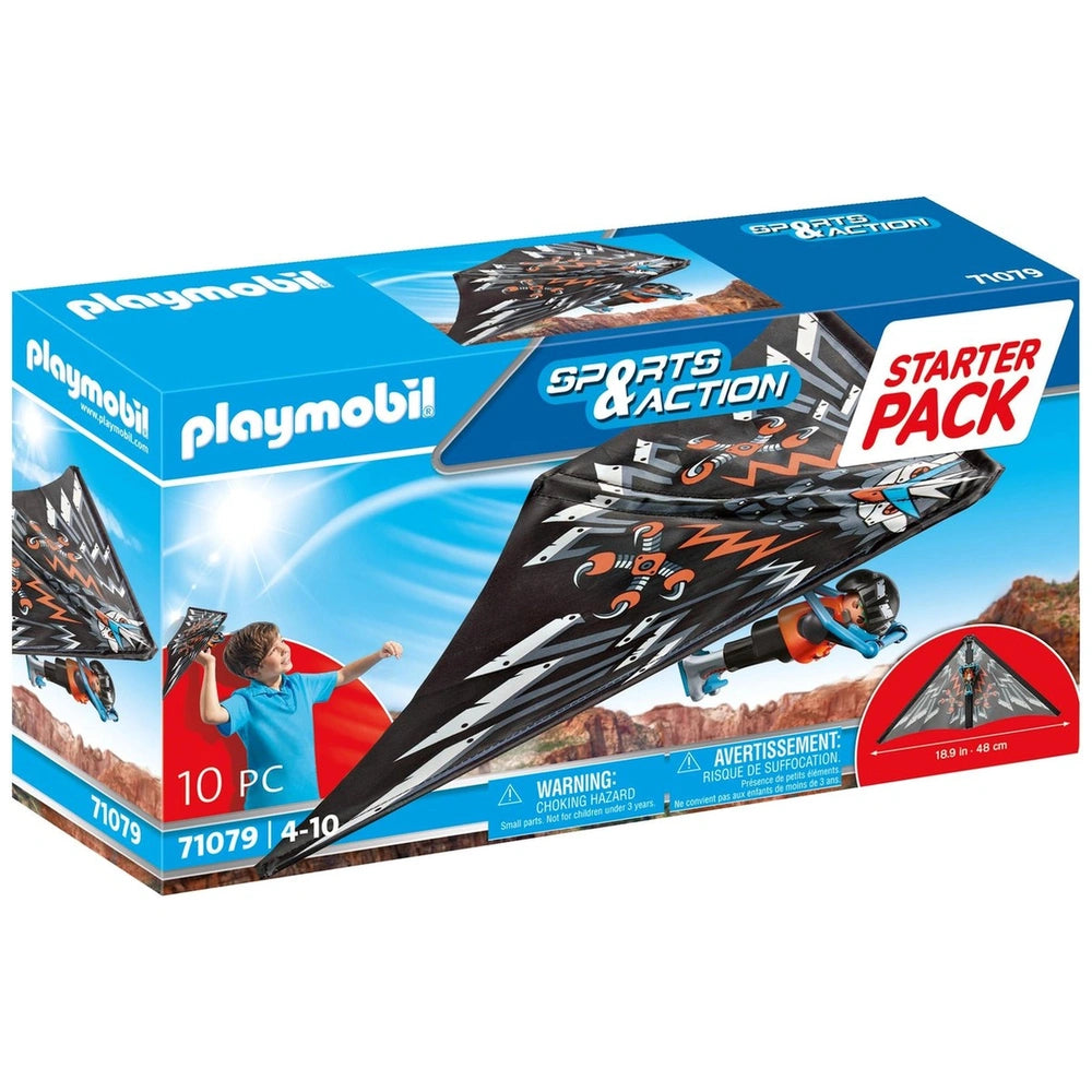Playmobil Starter Pack Hang Glider - 71079
