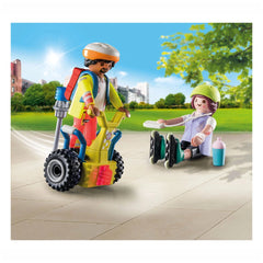Playmobil Starterpack Rettung mit Segway - 71257