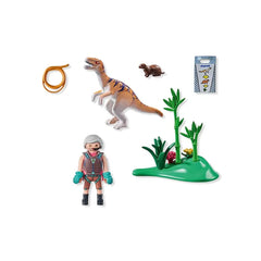 Playmobil - Velociraptor-Spielsets