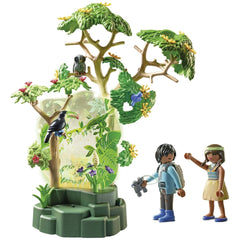 Playmobil Wiltopia Nachtlicht Regenwald - 71009