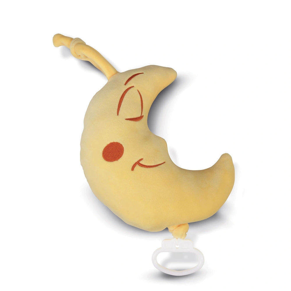 Plush & Co Baby Care Mond Carillon 20 cm Baby Aktivitäts-Spielzeug Plüsch