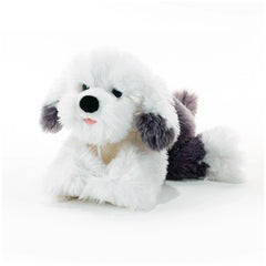 Plush & Co Bergerin Bobtail Hund Plüsch 30 cm