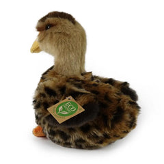 Rappa - Exklusive umweltfreundliche Plüschente - Plüschtiere - +0M - RAP - ECO - DUCK - 19 - 69525066