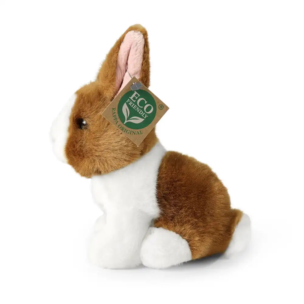 Rappa - Exklusiver umweltfreundlicher Plüschhase - Plüschtiere - +0M - RAP - ECO - BUNNY - 16 - 69525204