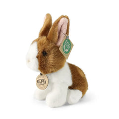 Rappa - Exklusiver umweltfreundlicher Plüschhase - Plüschtiere - +0M - RAP - ECO - BUNNY - 16 - 69525204