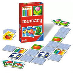 Ravensburger - Kinder-Memory - Kartenspiel