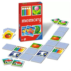 Ravensburger - Kinder-Memory - Kartenspiel