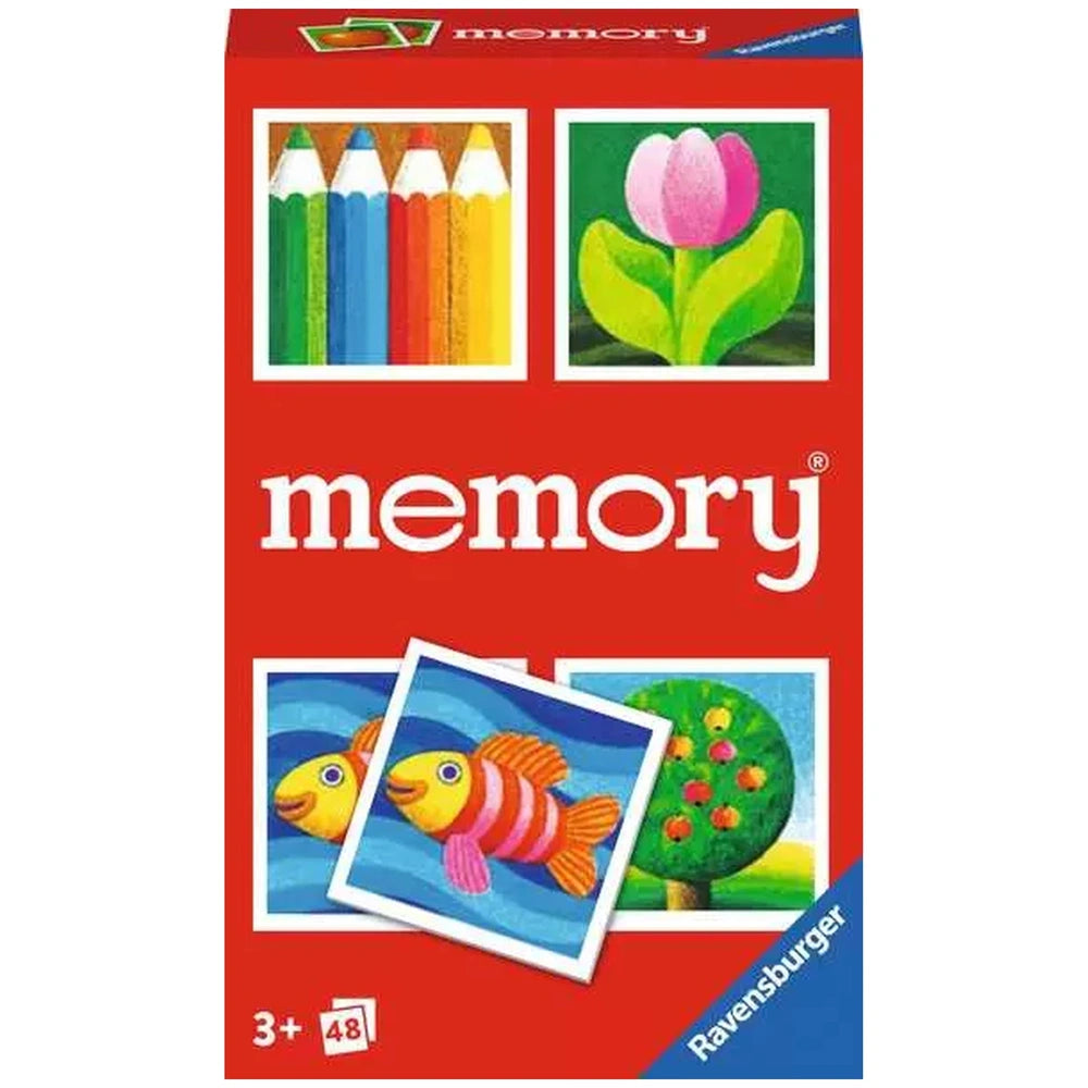 Ravensburger - Kinder-Memory - Kartenspiel