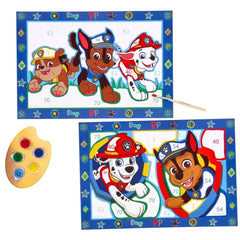 Ravensburger - Creart Paw Patrol - Malen nach Zahlen - Kunst & Handwerk