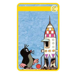 Ravensburger - Der Maulwurf - Quartett - Card Game