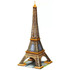 Ravensburger - Eiffelturm - 216 Teile - 3D-Puzzles