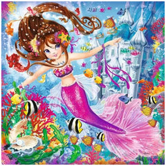 Ravensburger - Enchanting Mermaids - 3x49 Pieces - Puzzles