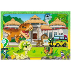 Ravensburger - Kinderpuzzle Wild Life - Puzzles