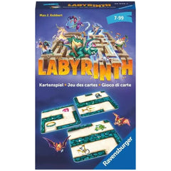 Ravensburger - Labyrinth - Board Game - Multi-Language Instructions