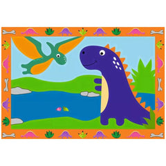 Ravensburger - Land Of The Dinosaurs - Arts & Crafts
