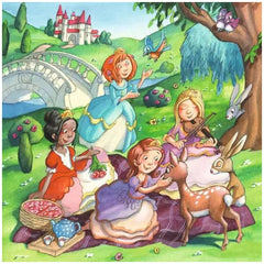 Ravensburger - Little Princesses - 3x49 Pieces - Puzzles
