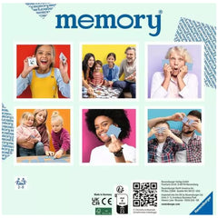 Ravensburger - Memory Claas - Card Game