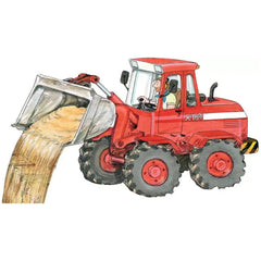 Ravensburger - My Excavator - 15 Pieces - Puzzles