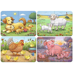 Ravensburger - Meine ersten Puzzles - Puzzles