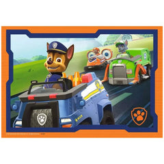Ravensburger - Paw Patrol - In Action - 2x12 Pieces - Puzzles