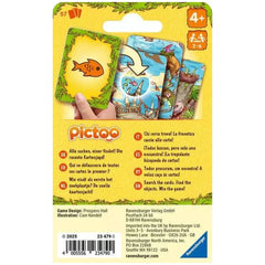 Ravensburger-Pictoo-Dino-Welt-Brettspiele