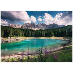 Ravensburger - Puzzle 1000 Teile Dolomiten Juwel Landschaften - Puzzles