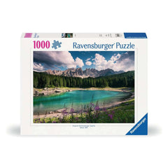 Ravensburger - Puzzle 1000 Teile Dolomiten Juwel Landschaften - Puzzles