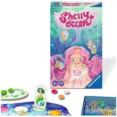 Ravensburger - Shelly Ocean - Brettspiele