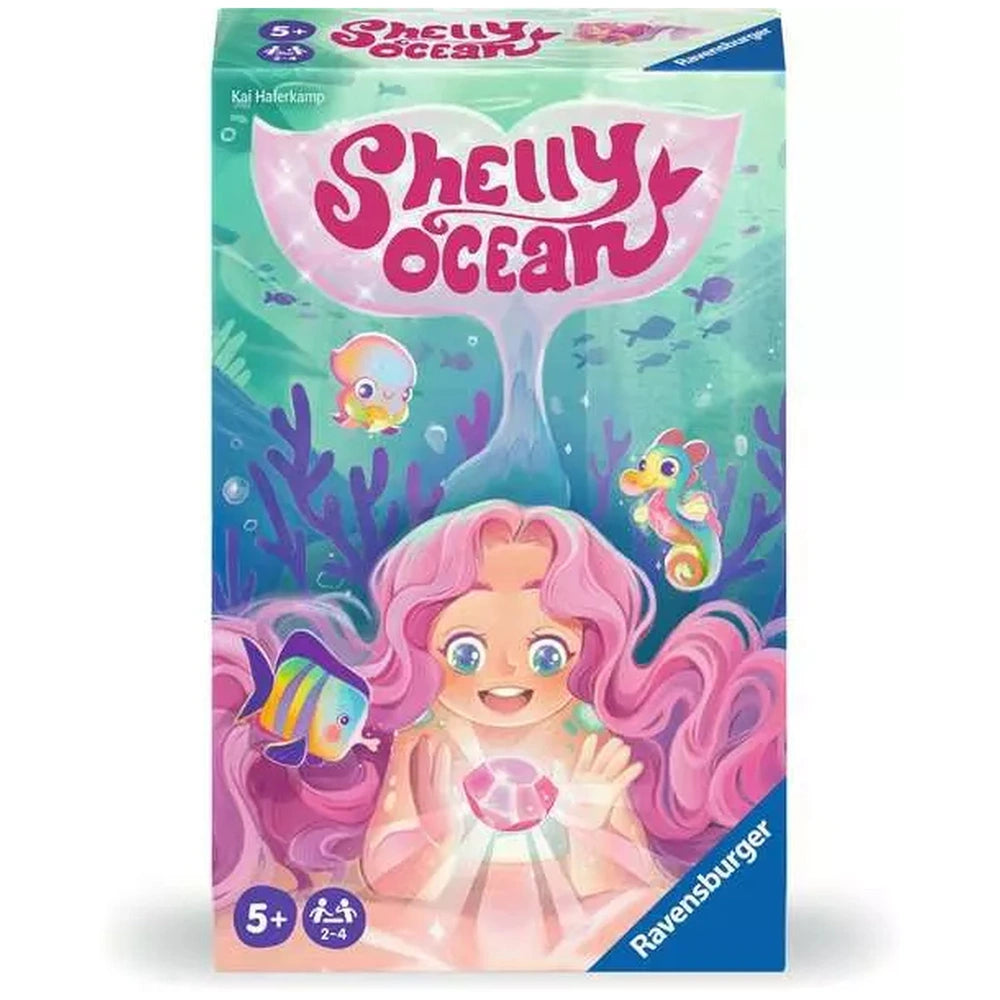 Ravensburger - Shelly Ocean - Brettspiele