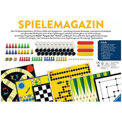 Ravensburger - Spielemagazin - Board Game - German Edition