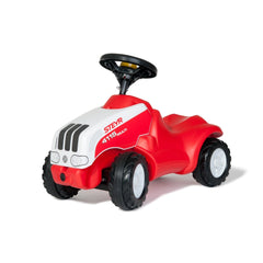 Rolly Toys - Rollyminitrac Steyr 4115 Multi-Traktor Fahrspielzeug