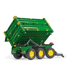 Rolly Toys - Rollymulti Trailer John Deere - Riding Toys