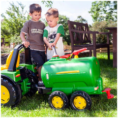 Rolly Toys - Rollytanker John Deere Trailer - Riding Toys