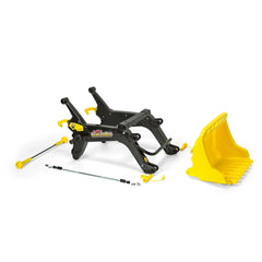 Rolly Toys - Rollytrac Lader Tractor Front Shovel Accessory - Riding Toys