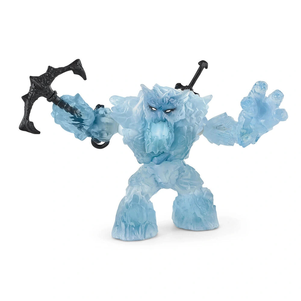Schleich - Eldrador Kreaturen - Eisriese - Action- und Spielzeugfiguren - 70146