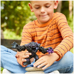 Schleich - Eldrador Creatures - Shadow Stone Monster - Action & Toy Figures - 70158