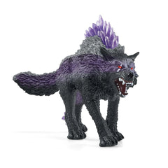 Schleich - Eldrador Kreaturen - Schattenwolf - Action- und Spielzeugfiguren - 42554