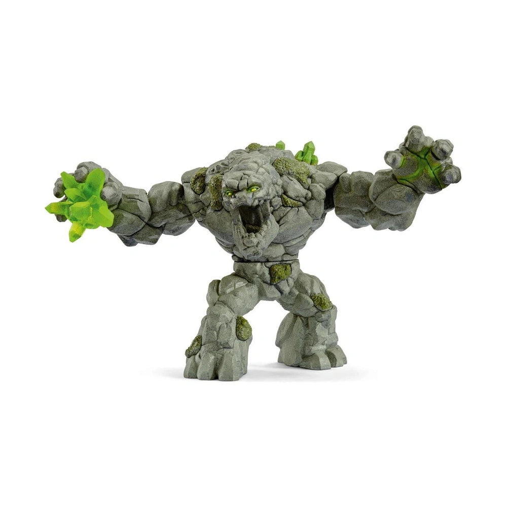 Schleich - Eldrador Creatures - Stone Monster - Action & Toy Figures - 70141