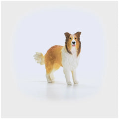 Schleich - Farm World - Collie - Action & Toy Figures - 13998