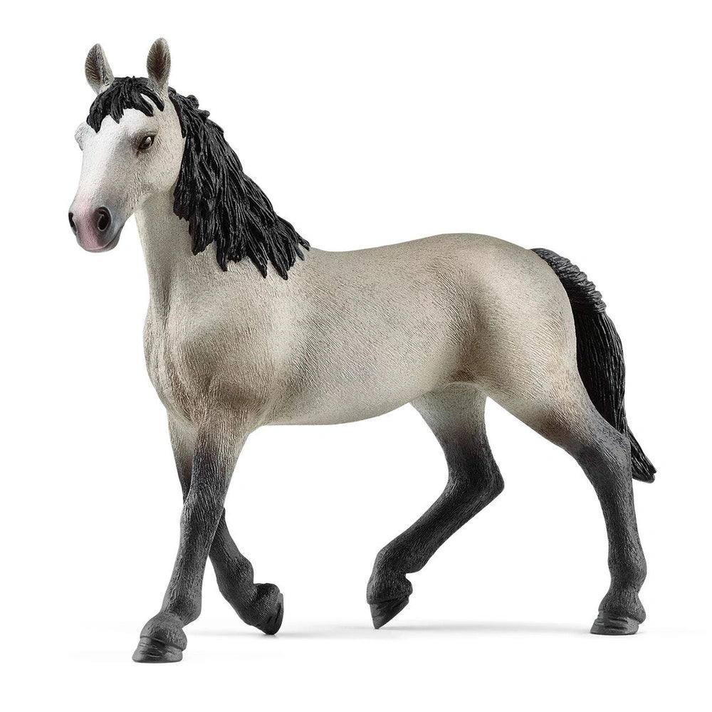 Schleich - Horse Club - Cheval De Selle Francais Mare - Action & Toy Figures - 13955