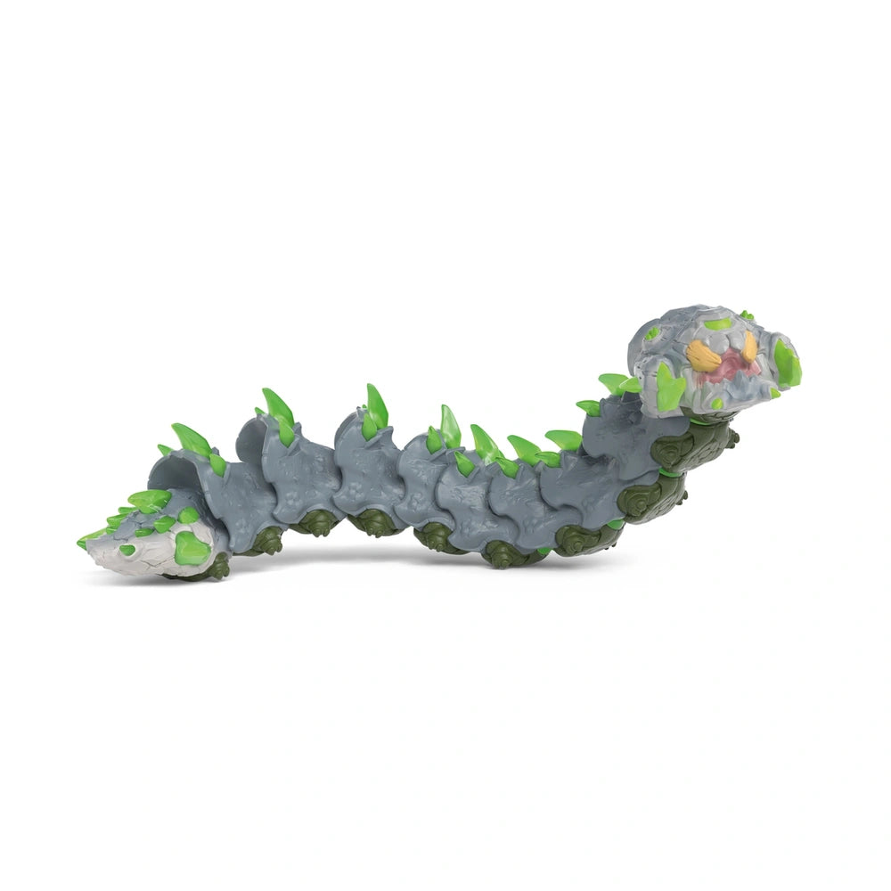 Schleich - Steinwurm - Action- und Spielzeugfiguren