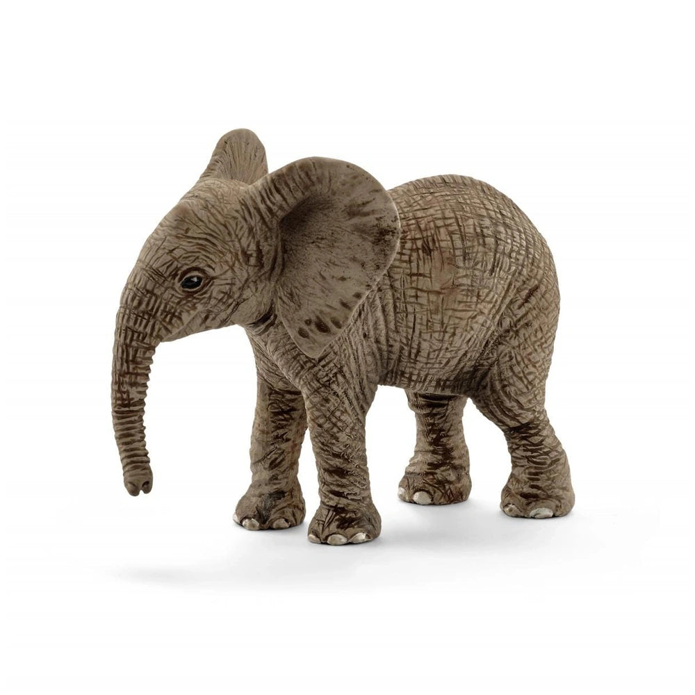 Schleich - Wild Life - Afrikanisches Elefantenkalb - Action- und Spielzeugfiguren - 14763