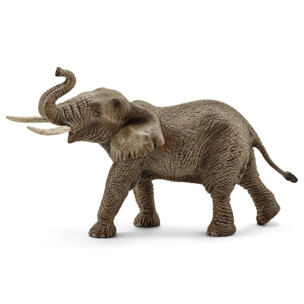 Schleich - Wild Life - Afrikanischer Elefant Männlich - Action- und Spielzeugfiguren - 14762