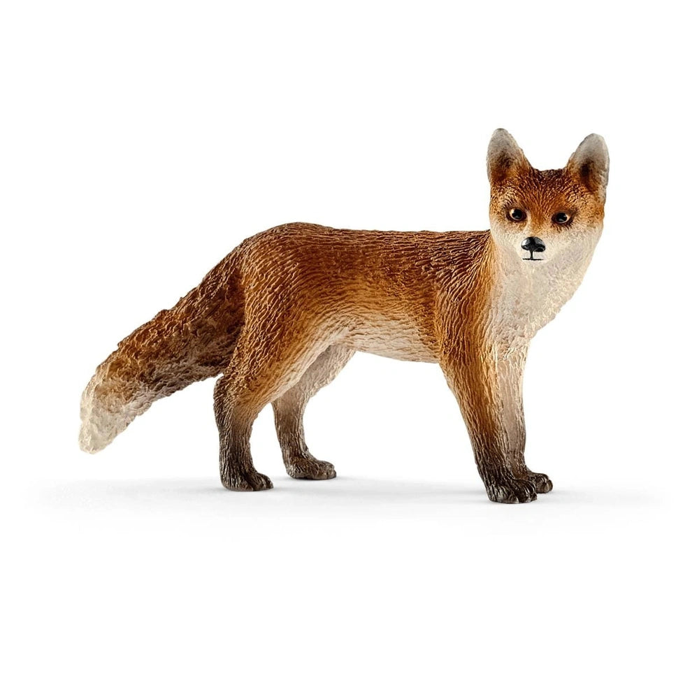 Schleich - Wild Life - Fuchs - Action- und Spielzeugfiguren - 14782