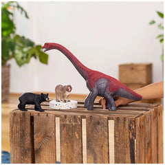 Schleich - Wild Life - Japanese Macaque - Action & Toy Figures - 14871